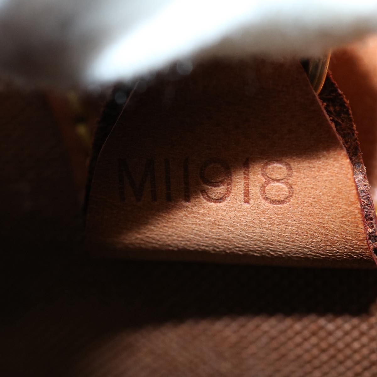LOUIS VUITTON Monogram Ellipse Sac A Dos Shoulder Bag M51125 LV 53940