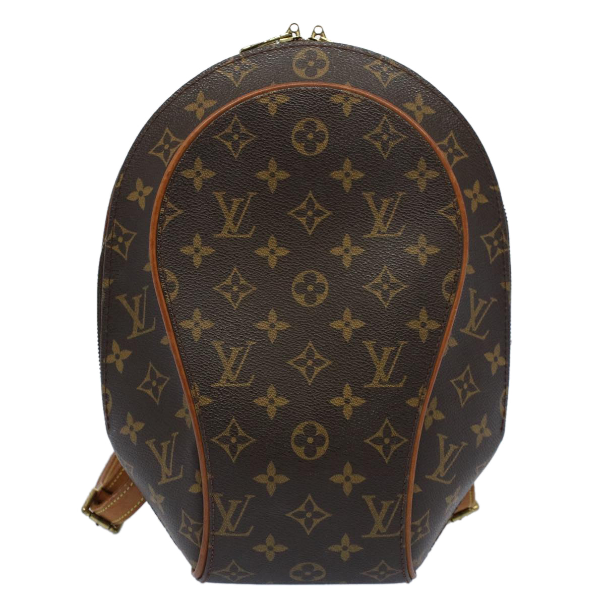 LOUIS VUITTON Monogram Ellipse Sac A Dos Shoulder Bag M51125 LV 53940