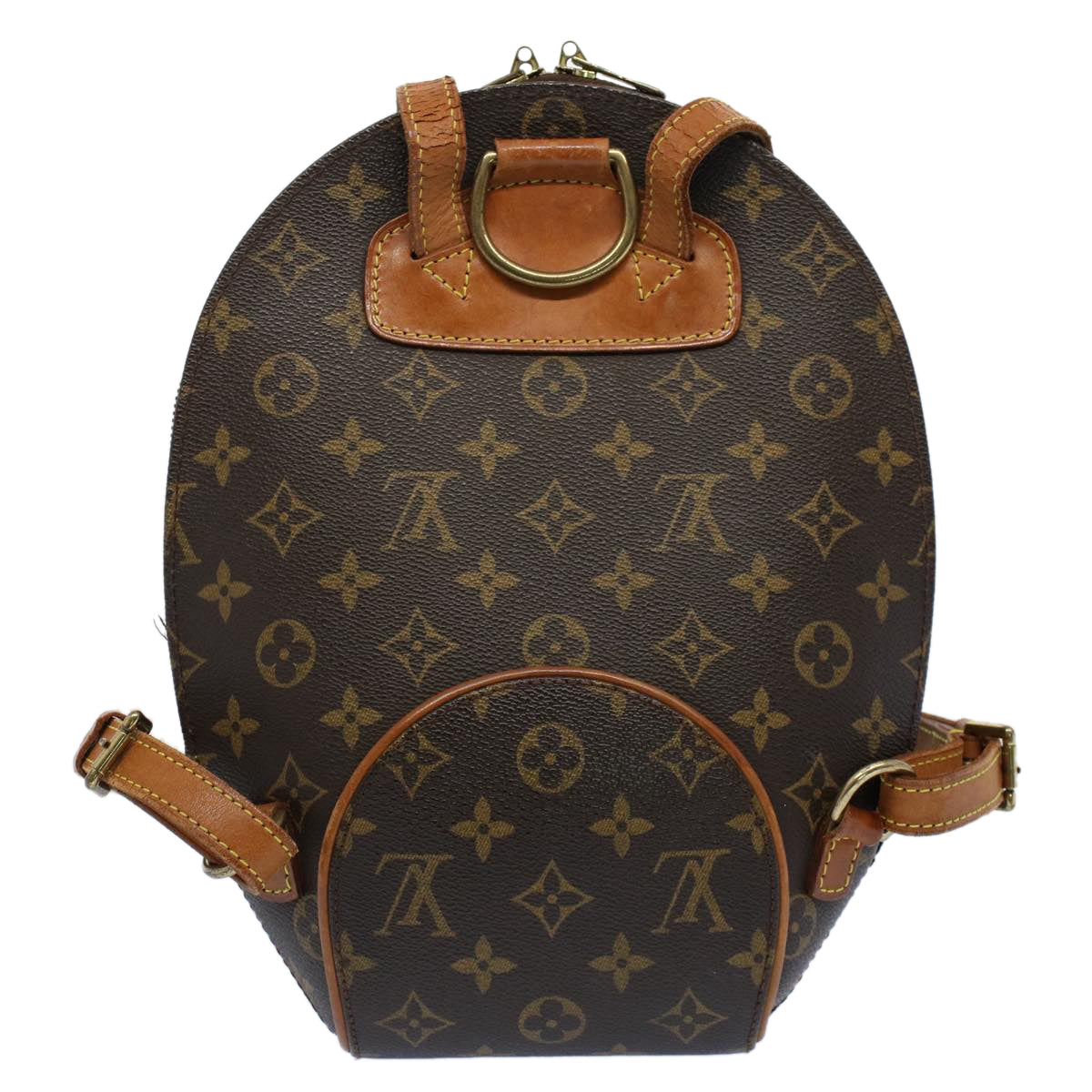 LOUIS VUITTON Monogram Ellipse Sac A Dos Shoulder Bag M51125 LV 53940