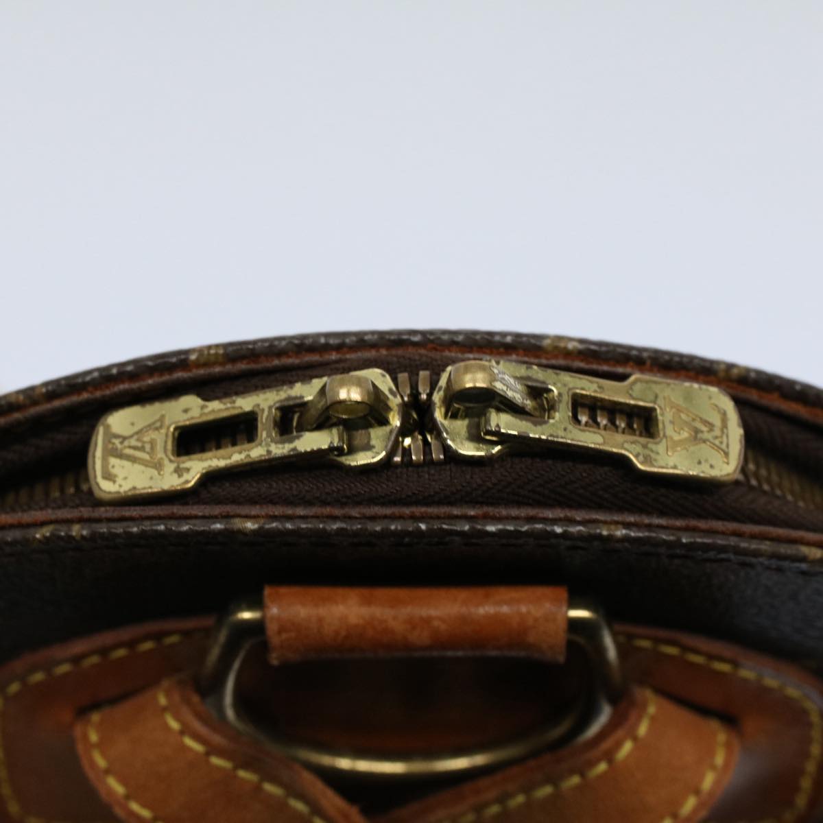 LOUIS VUITTON Monogram Ellipse Sac A Dos Shoulder Bag M51125 LV 53940