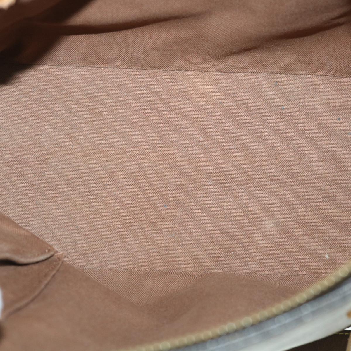 LOUIS VUITTON Monogram Cabas Piano Tote Bag M51148 LV 53948