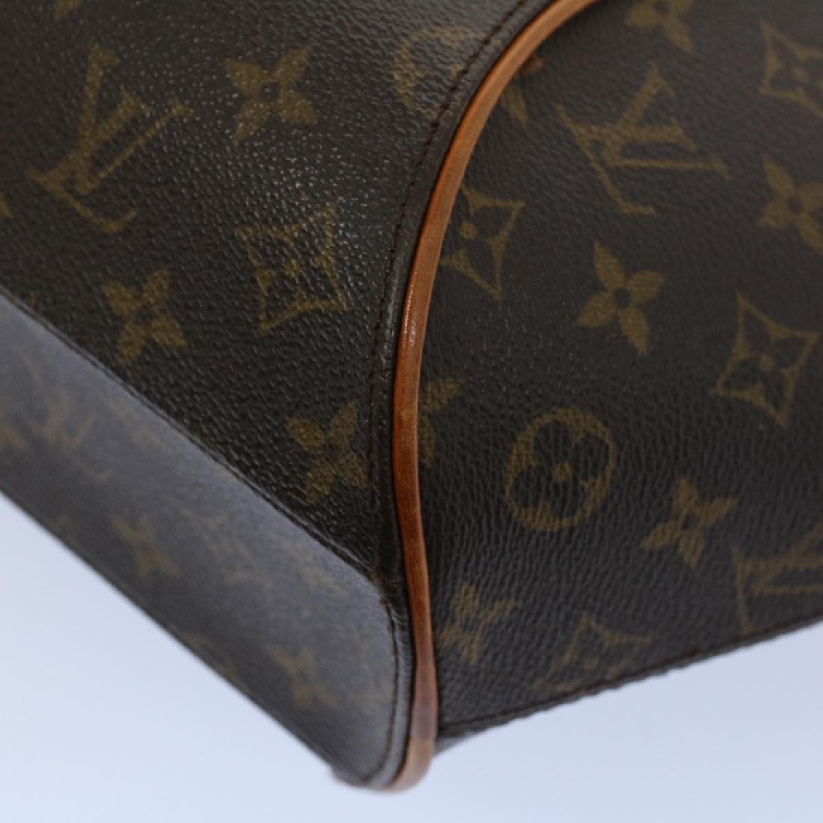 LOUIS VUITTON Monogram Ellipse MM Hand Bag M51126 LV 53963