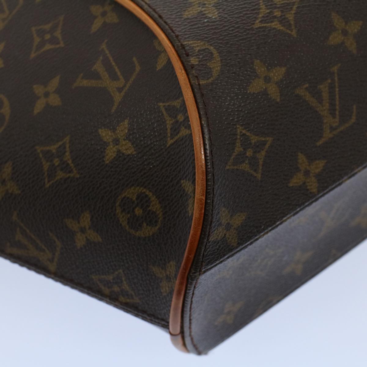 LOUIS VUITTON Monogram Ellipse MM Hand Bag M51126 LV 53963