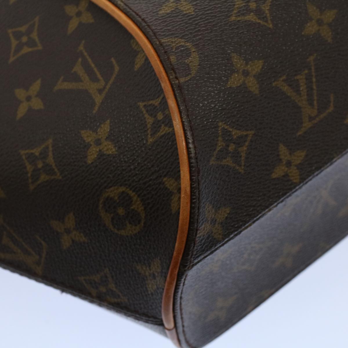 LOUIS VUITTON Monogram Ellipse MM Hand Bag M51126 LV 53963