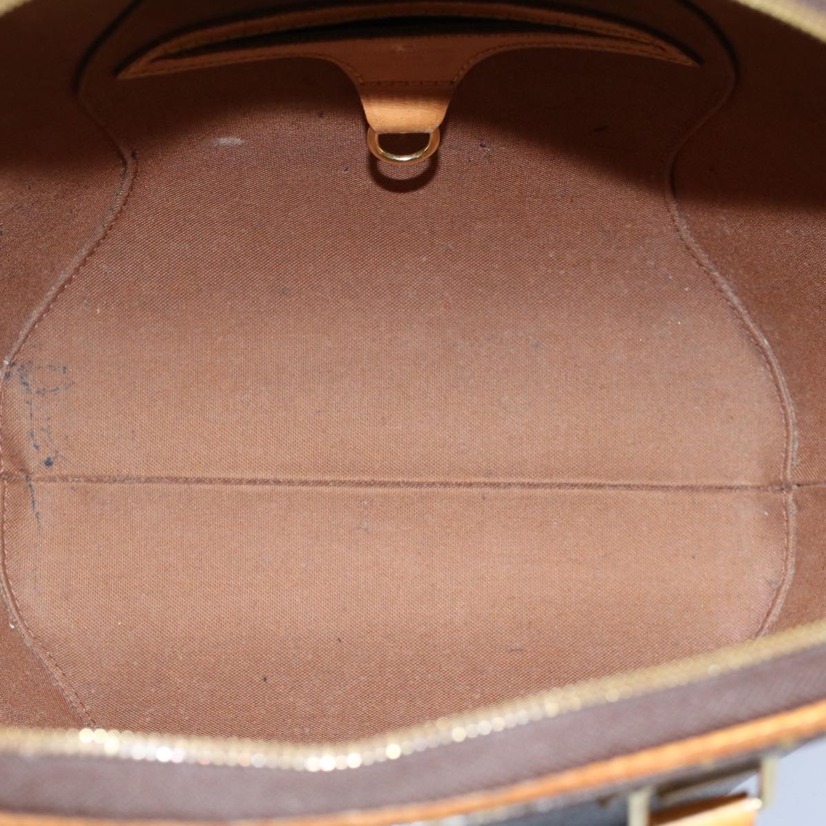 LOUIS VUITTON Monogram Ellipse MM Hand Bag M51126 LV 53963