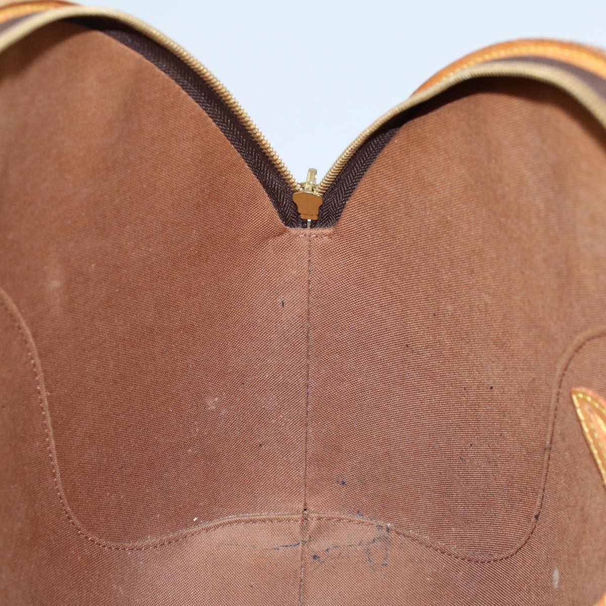 LOUIS VUITTON Monogram Ellipse MM Hand Bag M51126 LV 53963
