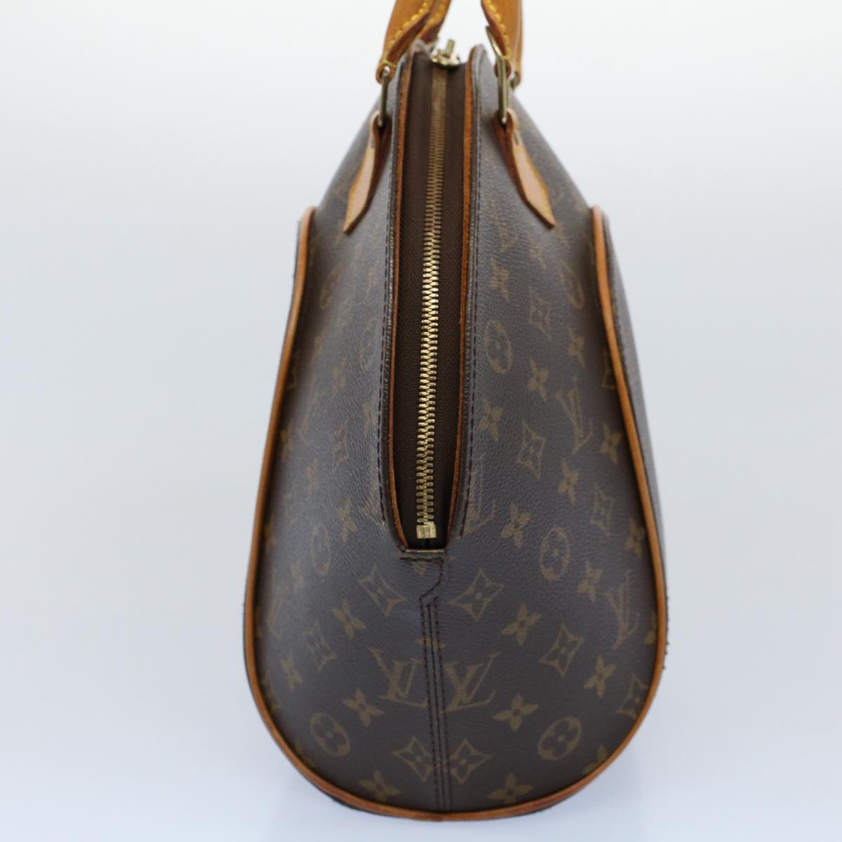 LOUIS VUITTON Monogram Ellipse MM Hand Bag M51126 LV 53963