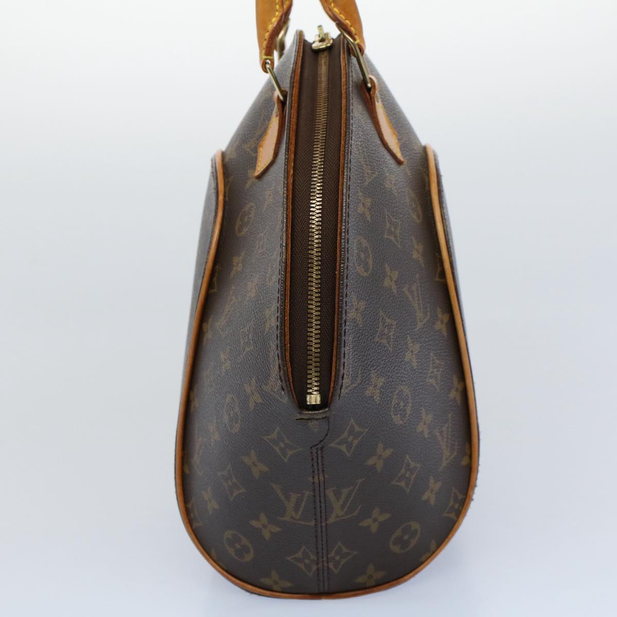 LOUIS VUITTON Monogram Ellipse MM Hand Bag M51126 LV 53963