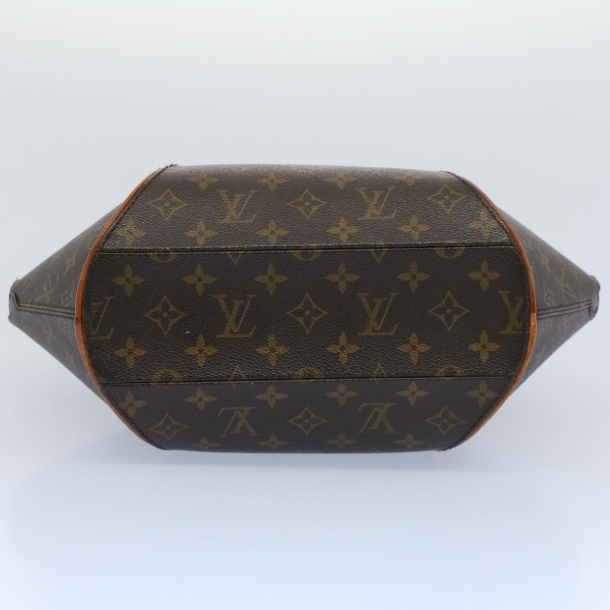 LOUIS VUITTON Monogram Ellipse MM Hand Bag M51126 LV 53963