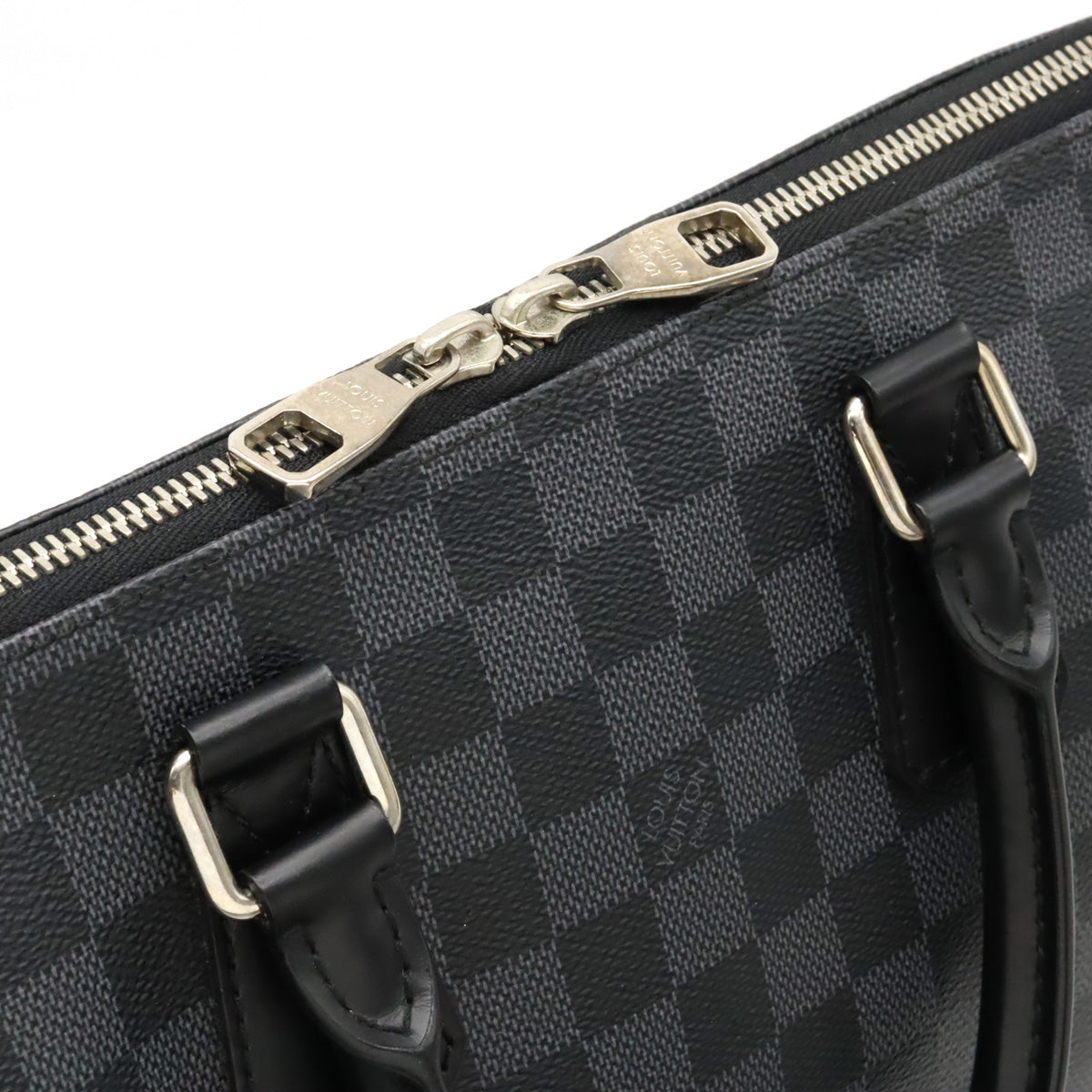 Louis Vuitton Louis Vuitton Damiègrafit PDJ Port Documentary Jules Business Bag Briefcase Shelter Parts N48224