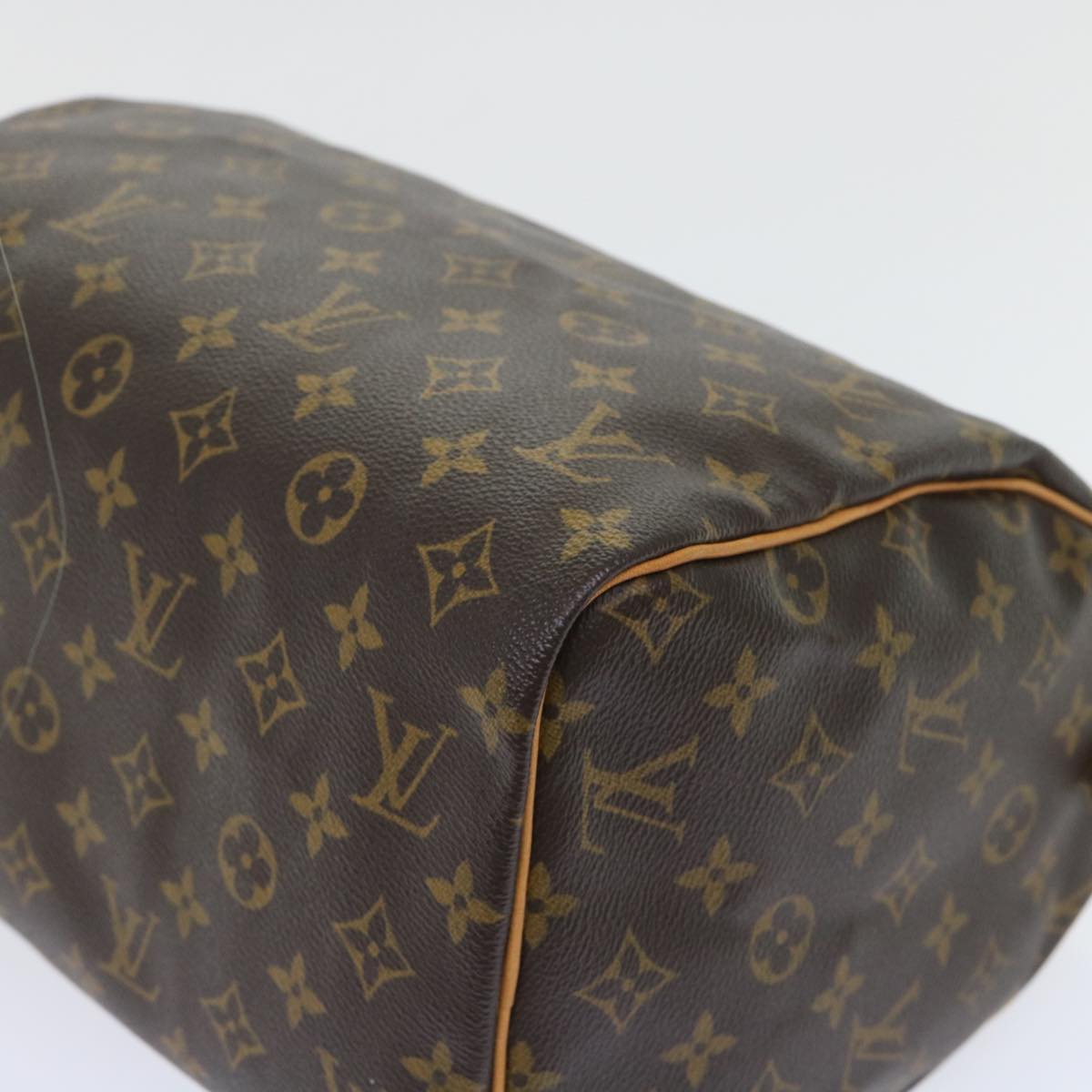 LOUIS VUITTON Monogram Speedy 30 Hand Bag M41526 LV 53966