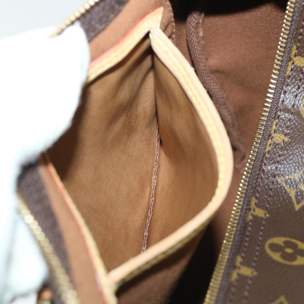 LOUIS VUITTON Monogram Speedy 30 Hand Bag M41526 LV 53966