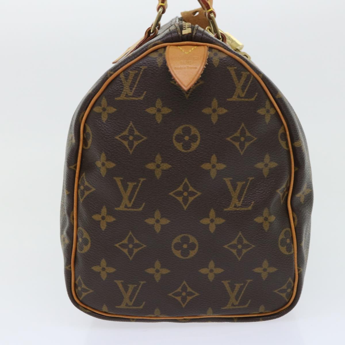 LOUIS VUITTON Monogram Speedy 30 Hand Bag M41526 LV 53966