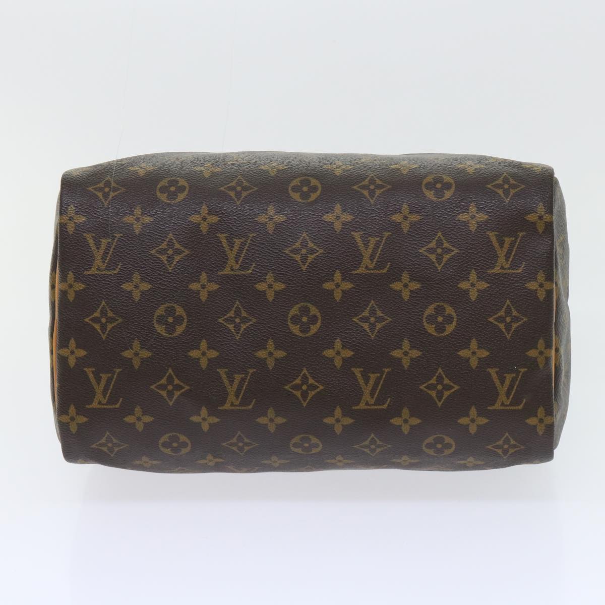 LOUIS VUITTON Monogram Speedy 30 Hand Bag M41526 LV 53966