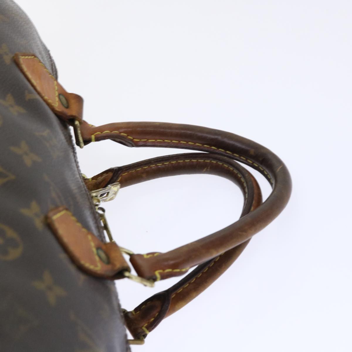 LOUIS VUITTON Monogram Speedy Bandouliere 30 Hand Bag M40391 LV 53969