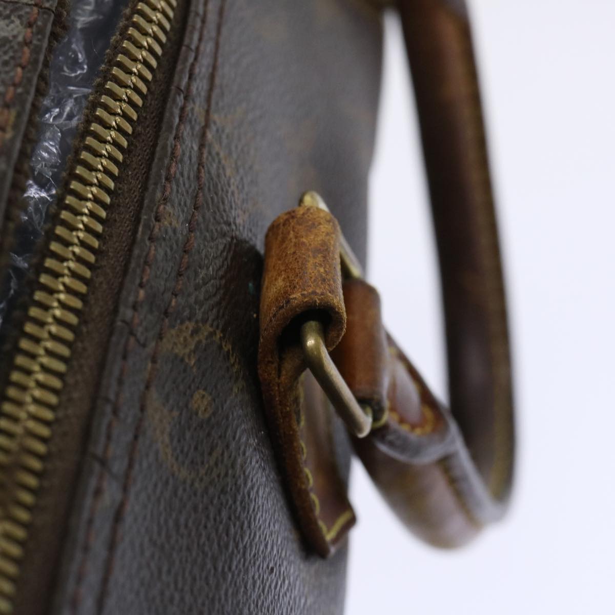 LOUIS VUITTON Monogram Speedy Bandouliere 30 Hand Bag M40391 LV 53969