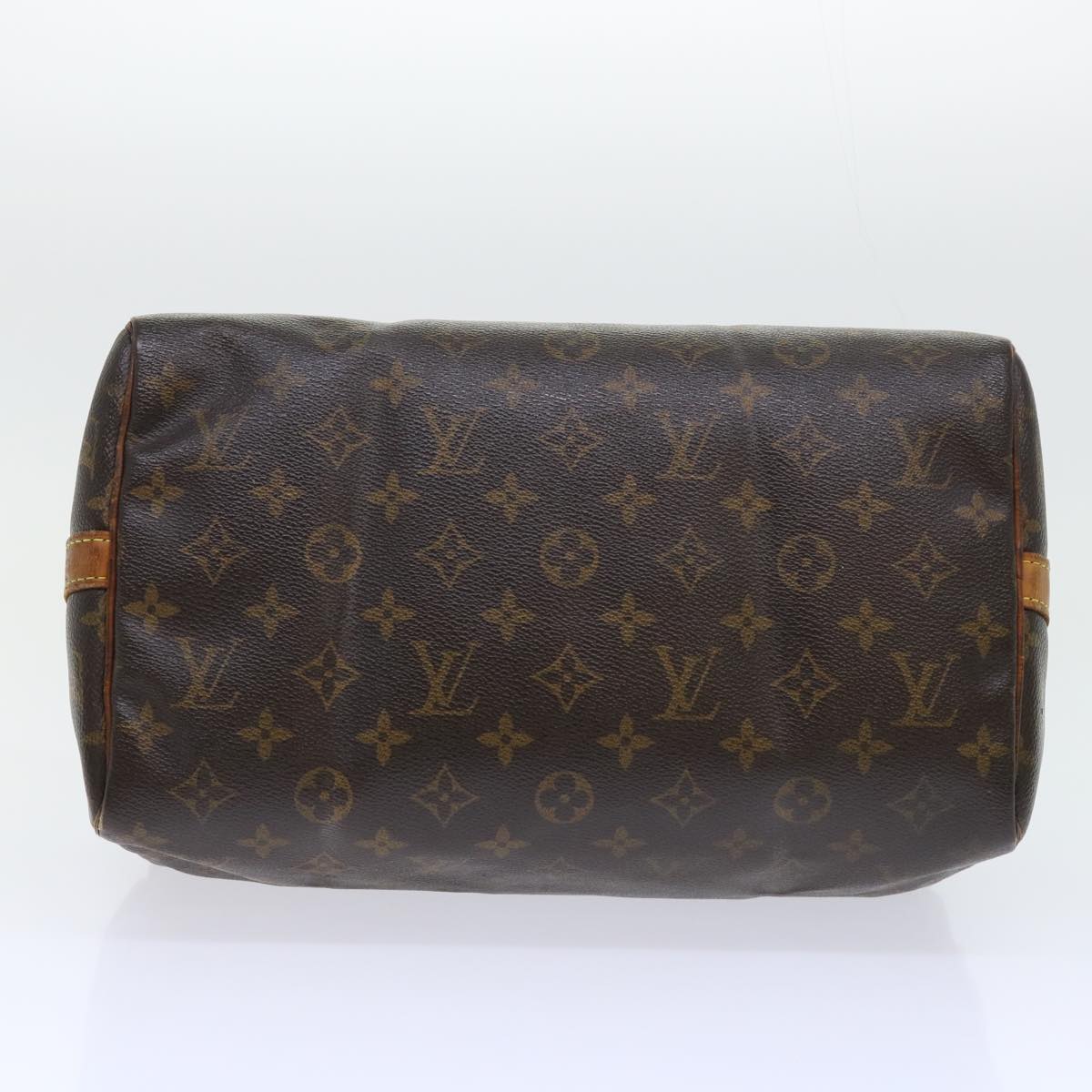 LOUIS VUITTON Monogram Speedy Bandouliere 30 Hand Bag M40391 LV 53969