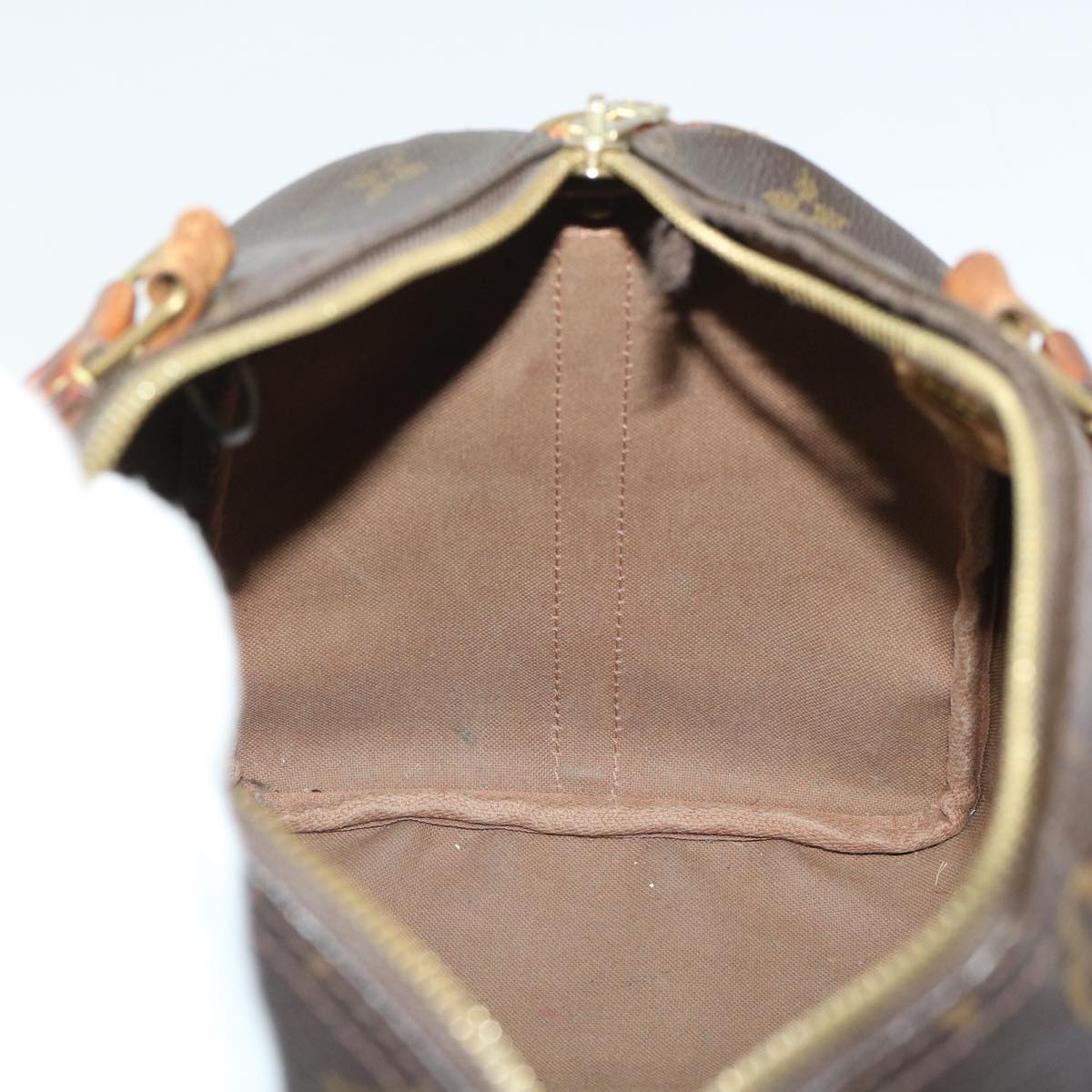 LOUIS VUITTON Monogram Speedy Bandouliere 30 Hand Bag M40391 LV 53969