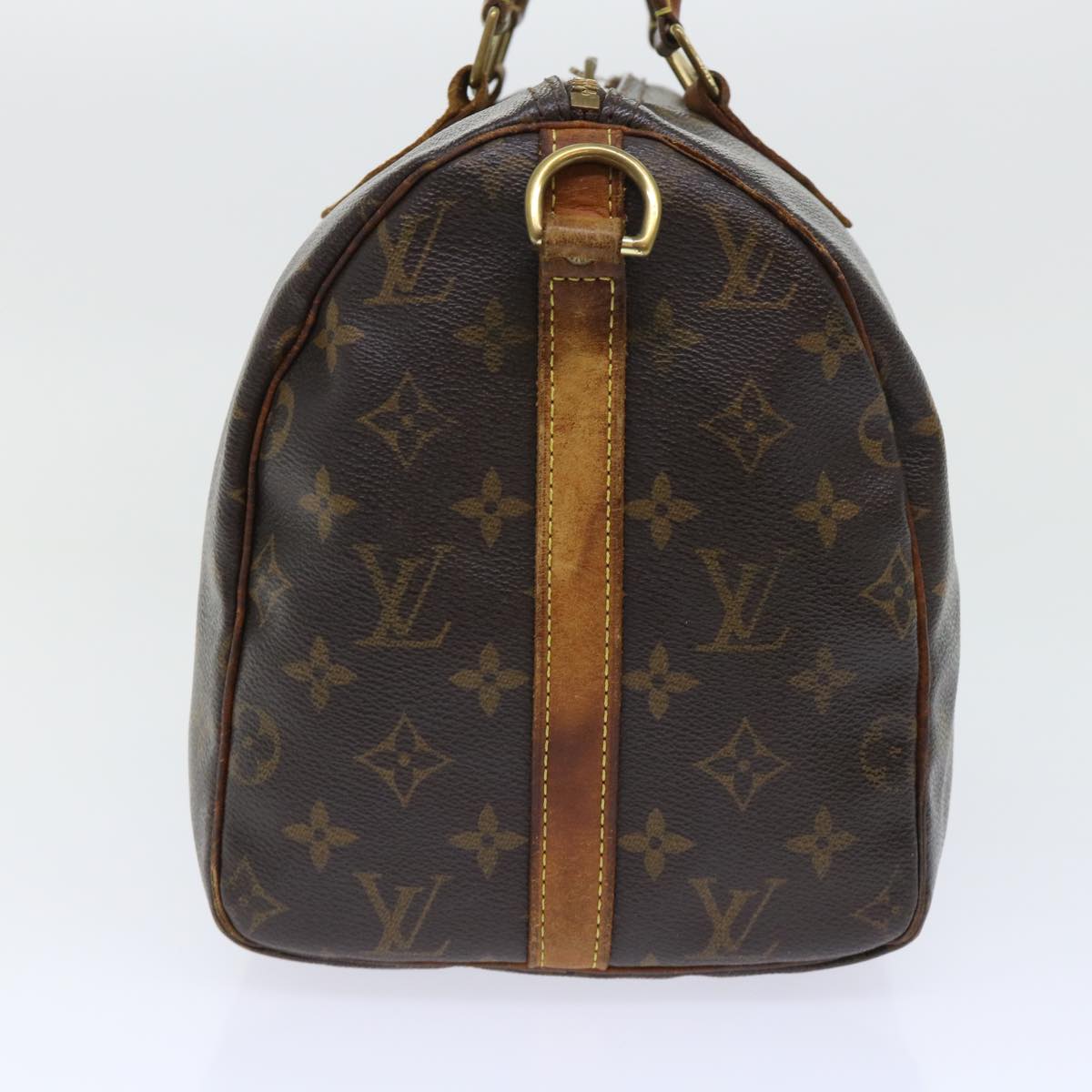 LOUIS VUITTON Monogram Speedy Bandouliere 30 Hand Bag M40391 LV 53969