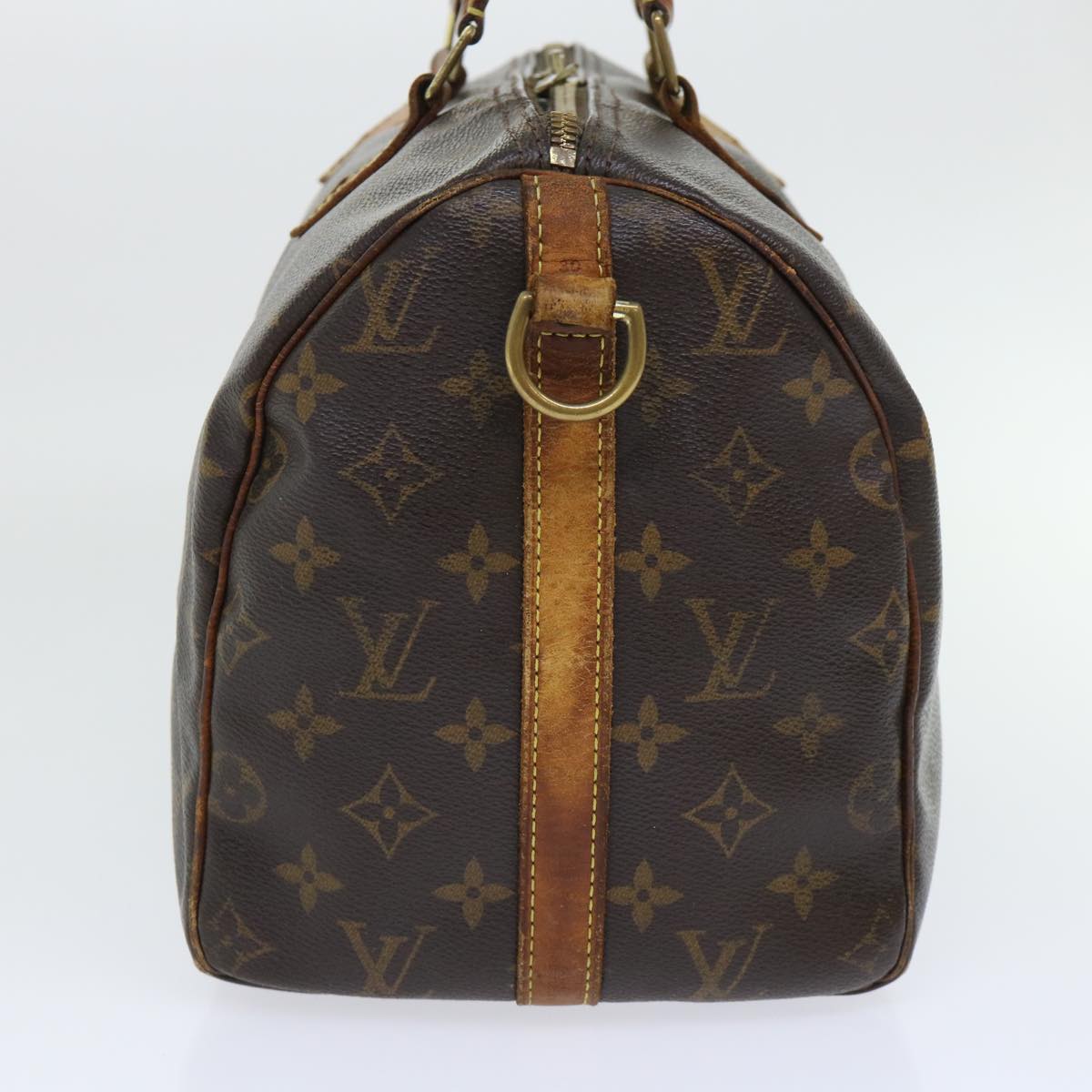 LOUIS VUITTON Monogram Speedy Bandouliere 30 Hand Bag M40391 LV 53969