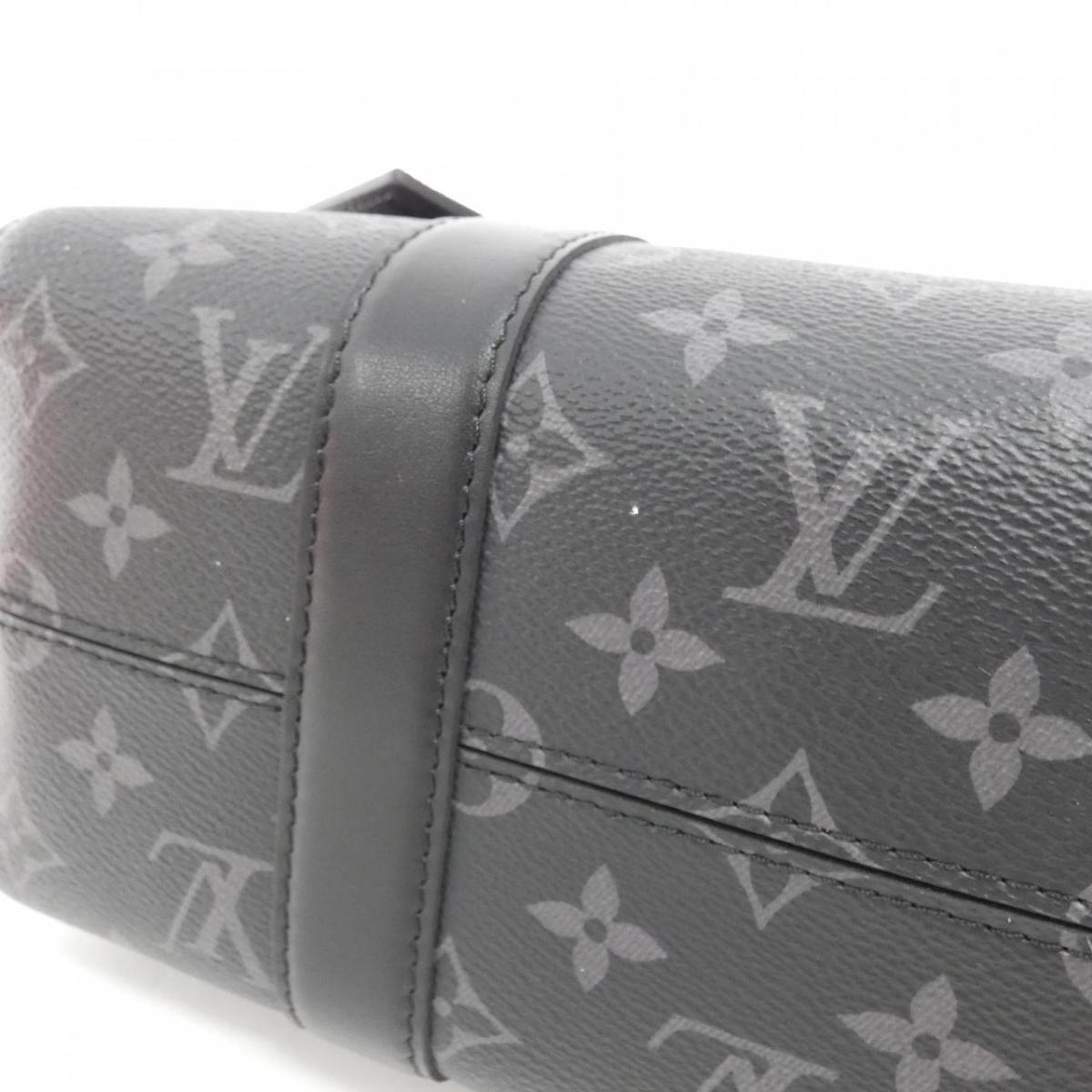 Louis Vuitton Monogram Eclipse Reversee City Keepall M45936 Shoulderbag