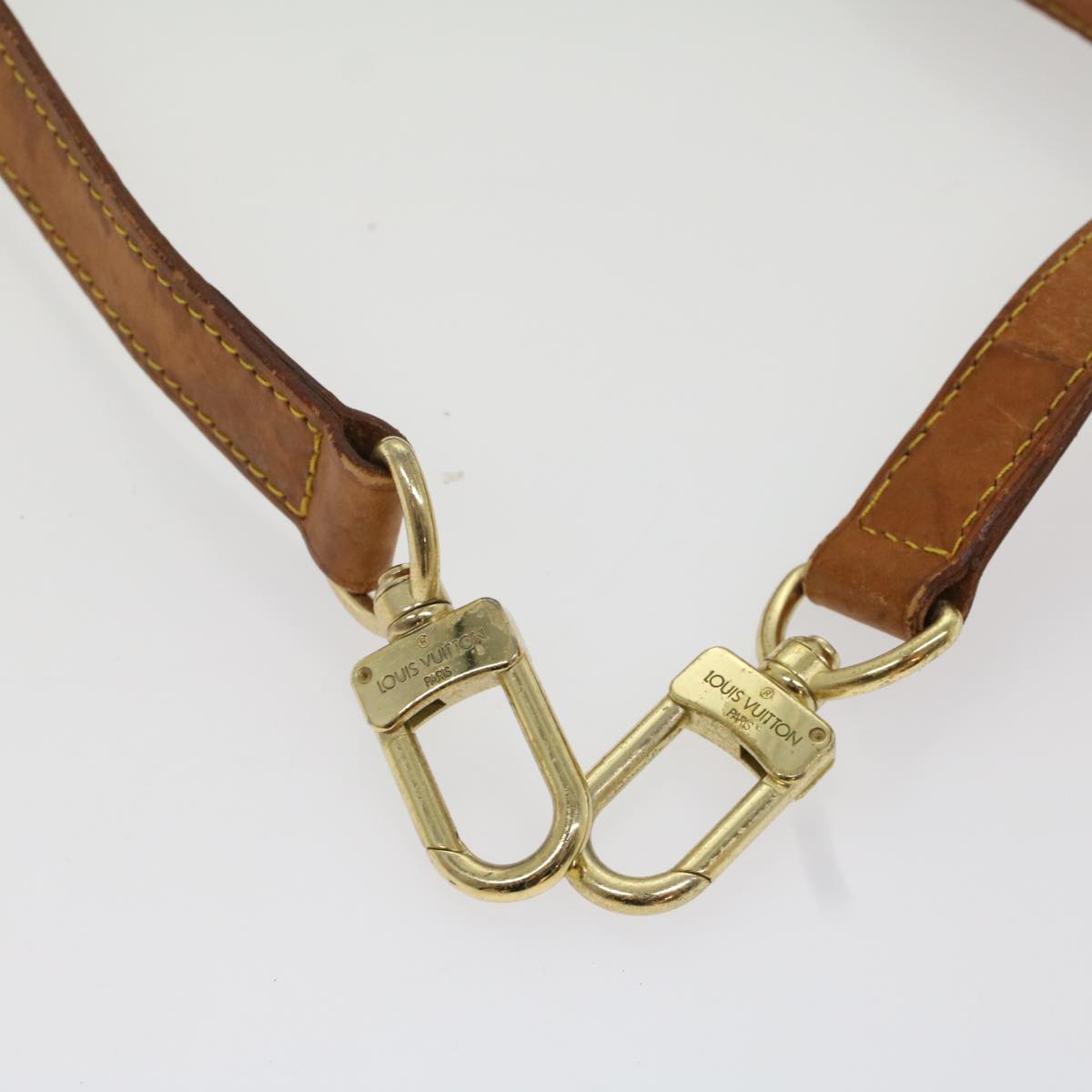 LOUIS VUITTON Monogram Keepall Bandouliere 55 Boston Bag M41414 LV 53978