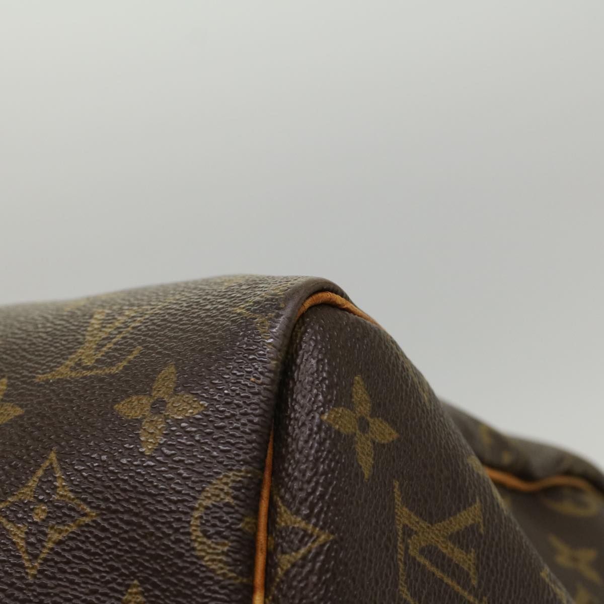 LOUIS VUITTON Monogram Keepall Bandouliere 55 Boston Bag M41414 LV 53979