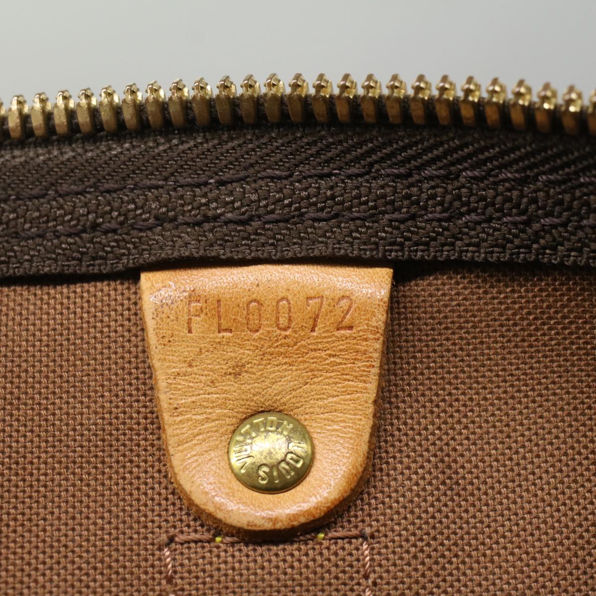 LOUIS VUITTON Monogram Keepall Bandouliere 55 Boston Bag M41414 LV 53979