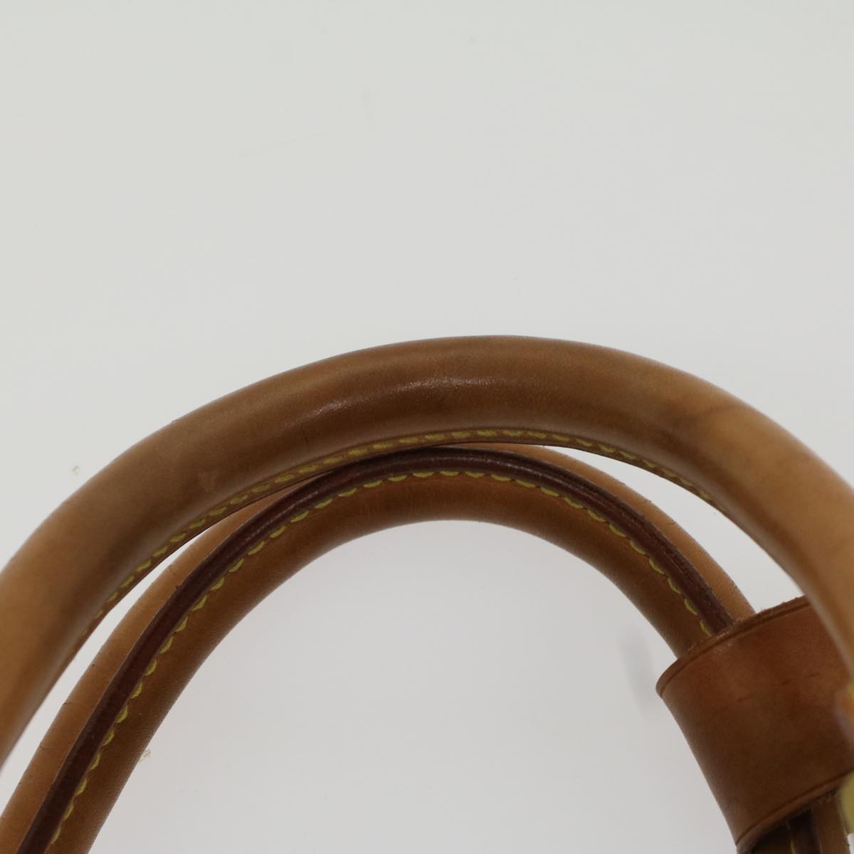 LOUIS VUITTON Monogram Keepall 55 Boston Bag M41424 LV 53981