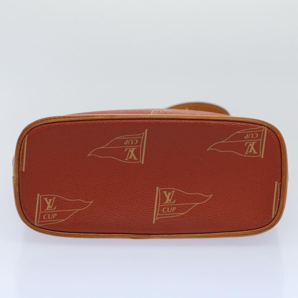 LOUIS VUITTON LOUIS VUITTON Cup Le Touquet Shoulder Bag Red M80027 53988