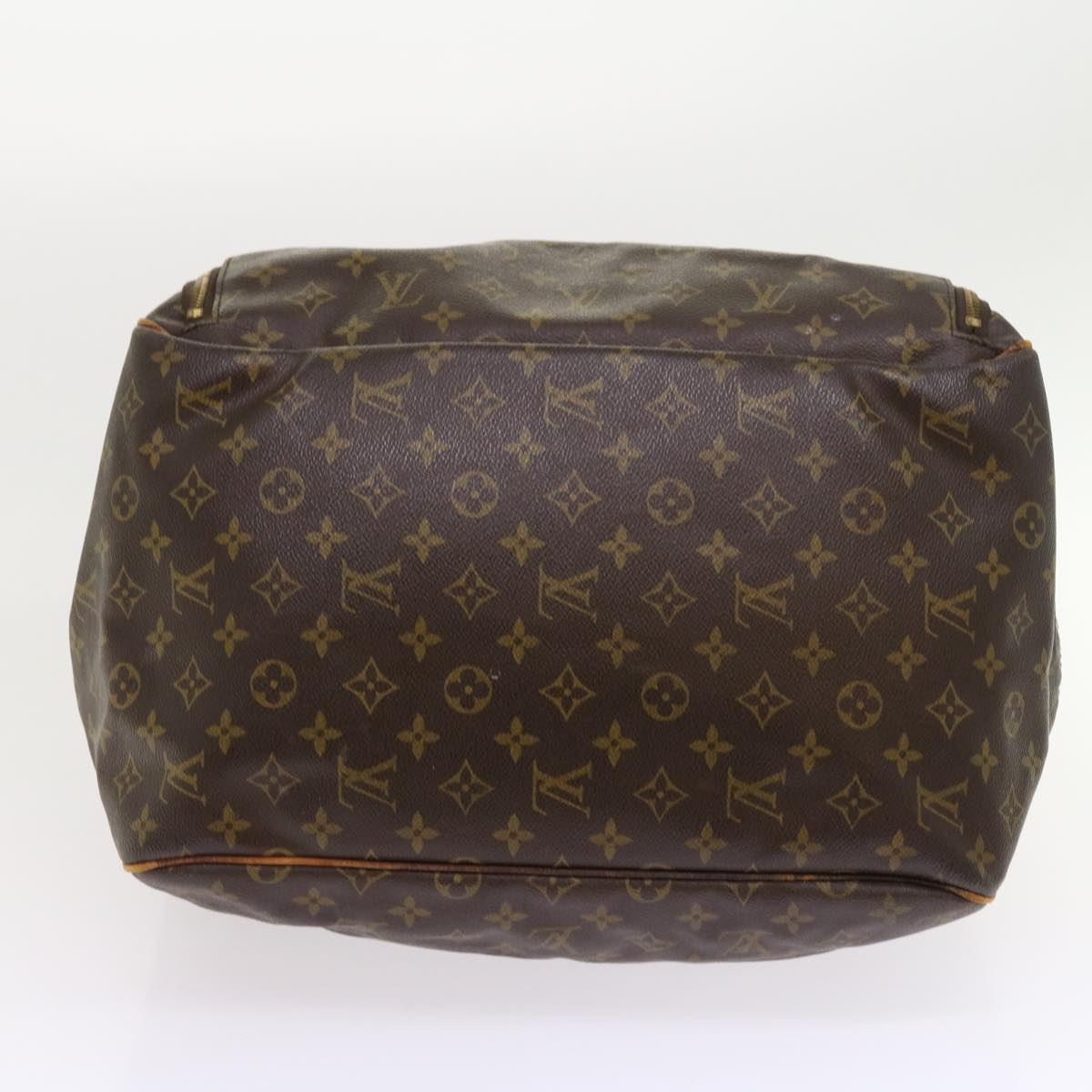 LOUIS VUITTON Monogram Evasion Boston Bag M41443 LV 53993