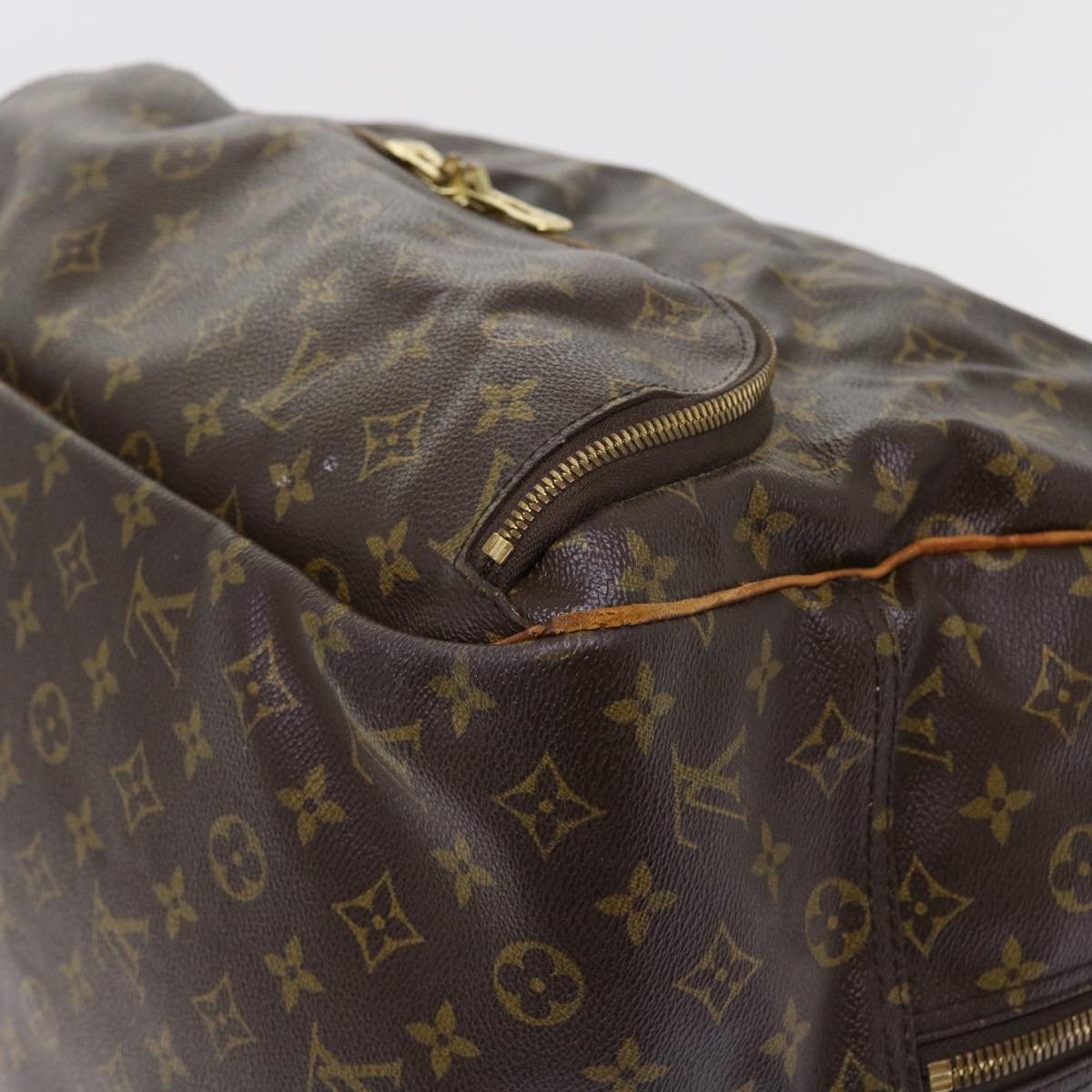 LOUIS VUITTON Monogram Evasion Boston Bag M41443 LV 53993