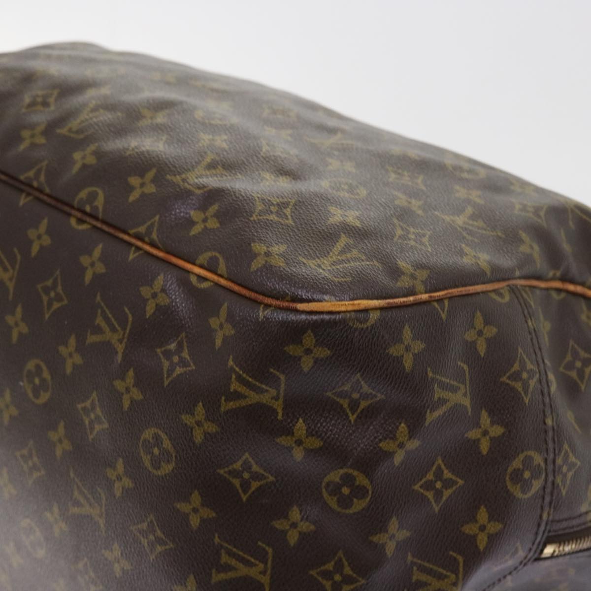 LOUIS VUITTON Monogram Evasion Boston Bag M41443 LV 53993