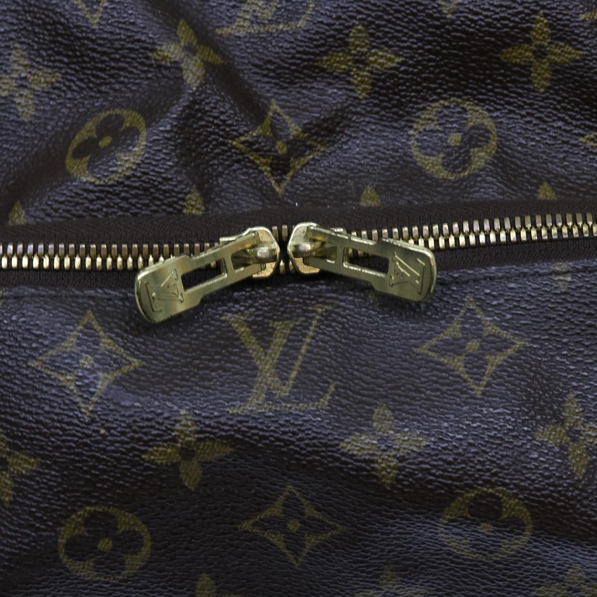 LOUIS VUITTON Monogram Evasion Boston Bag M41443 LV 53993