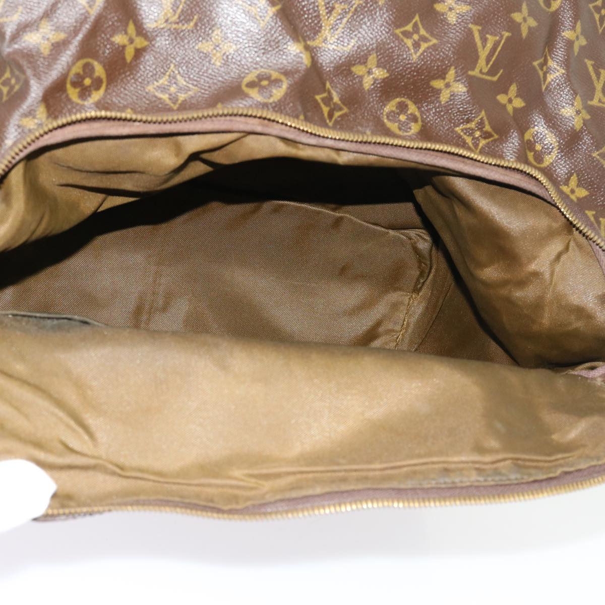 LOUIS VUITTON Monogram Evasion Boston Bag M41443 LV 53993