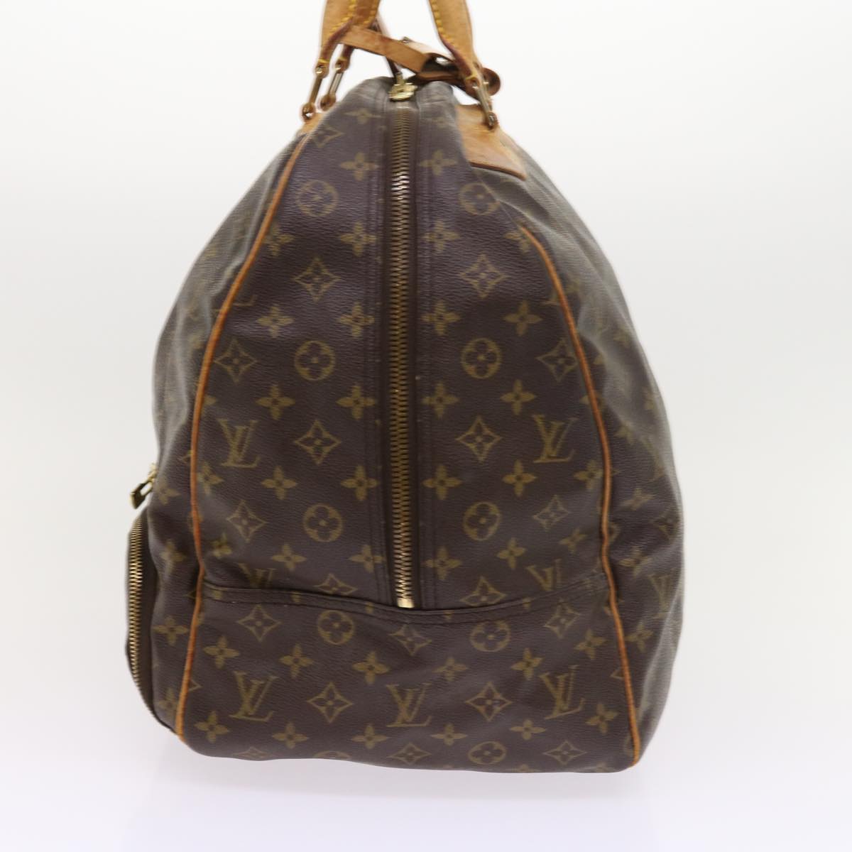 LOUIS VUITTON Monogram Evasion Boston Bag M41443 LV 53993