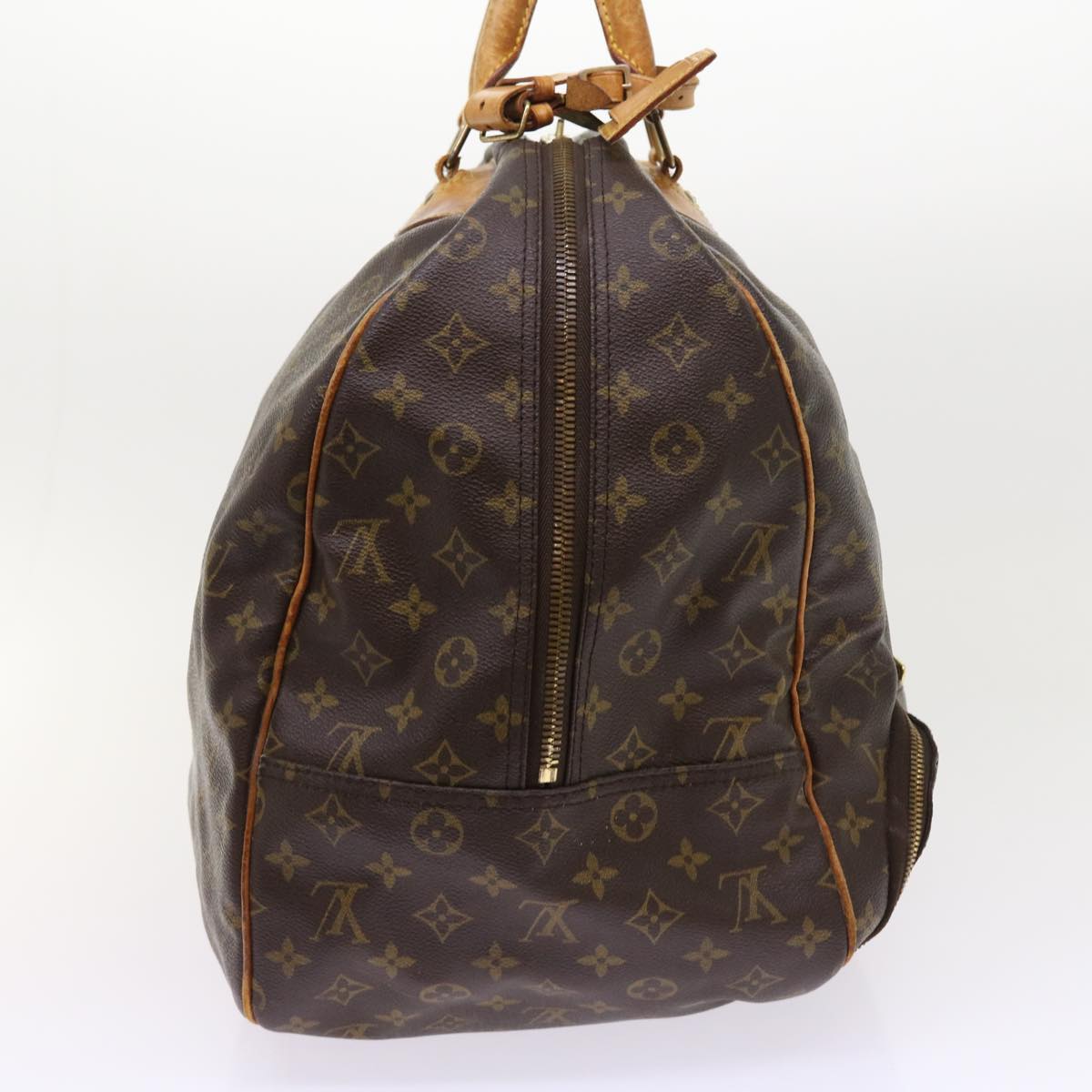 LOUIS VUITTON Monogram Evasion Boston Bag M41443 LV 53993
