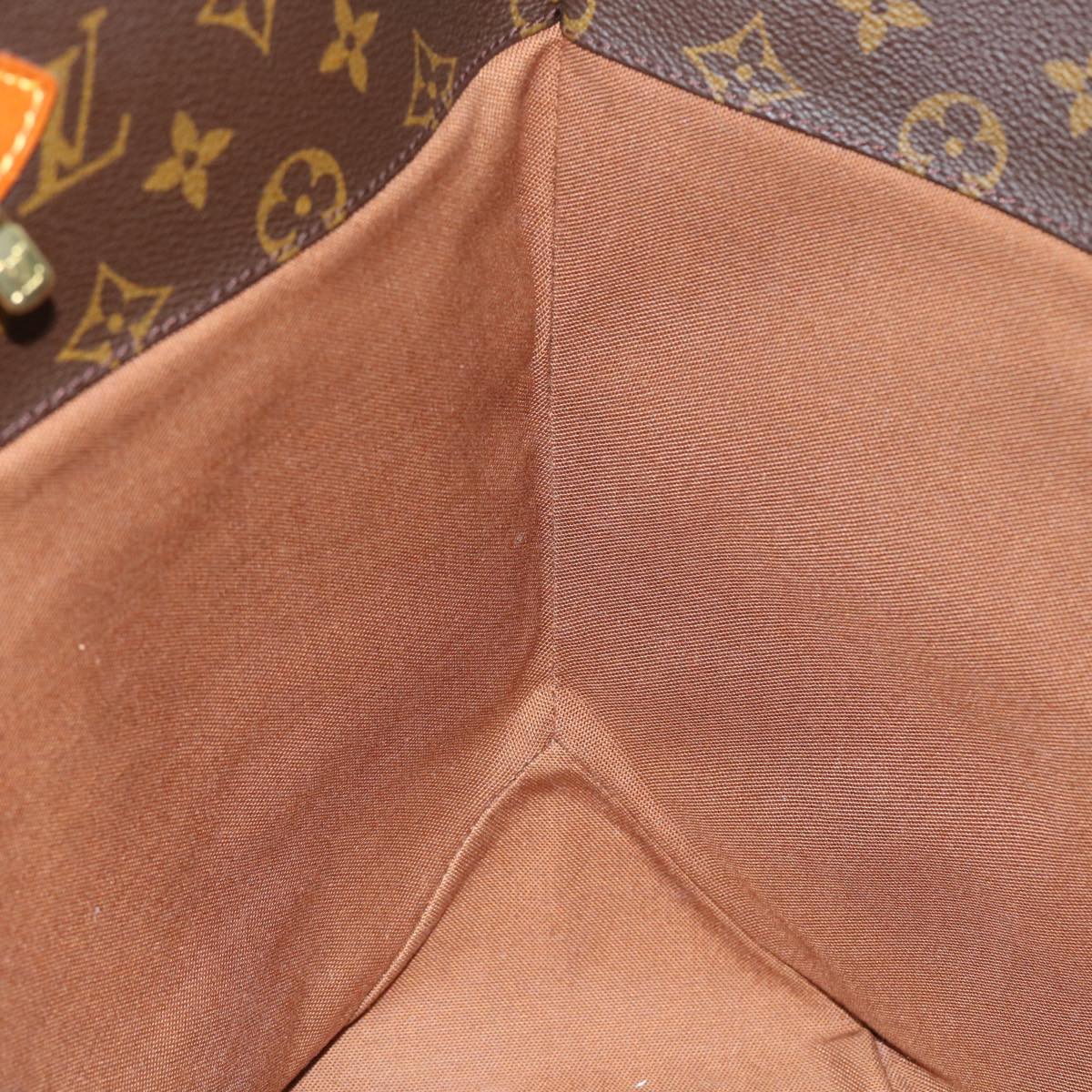 LOUIS VUITTON Monogram Sac Shopping Tote Bag M51108 LV 53995