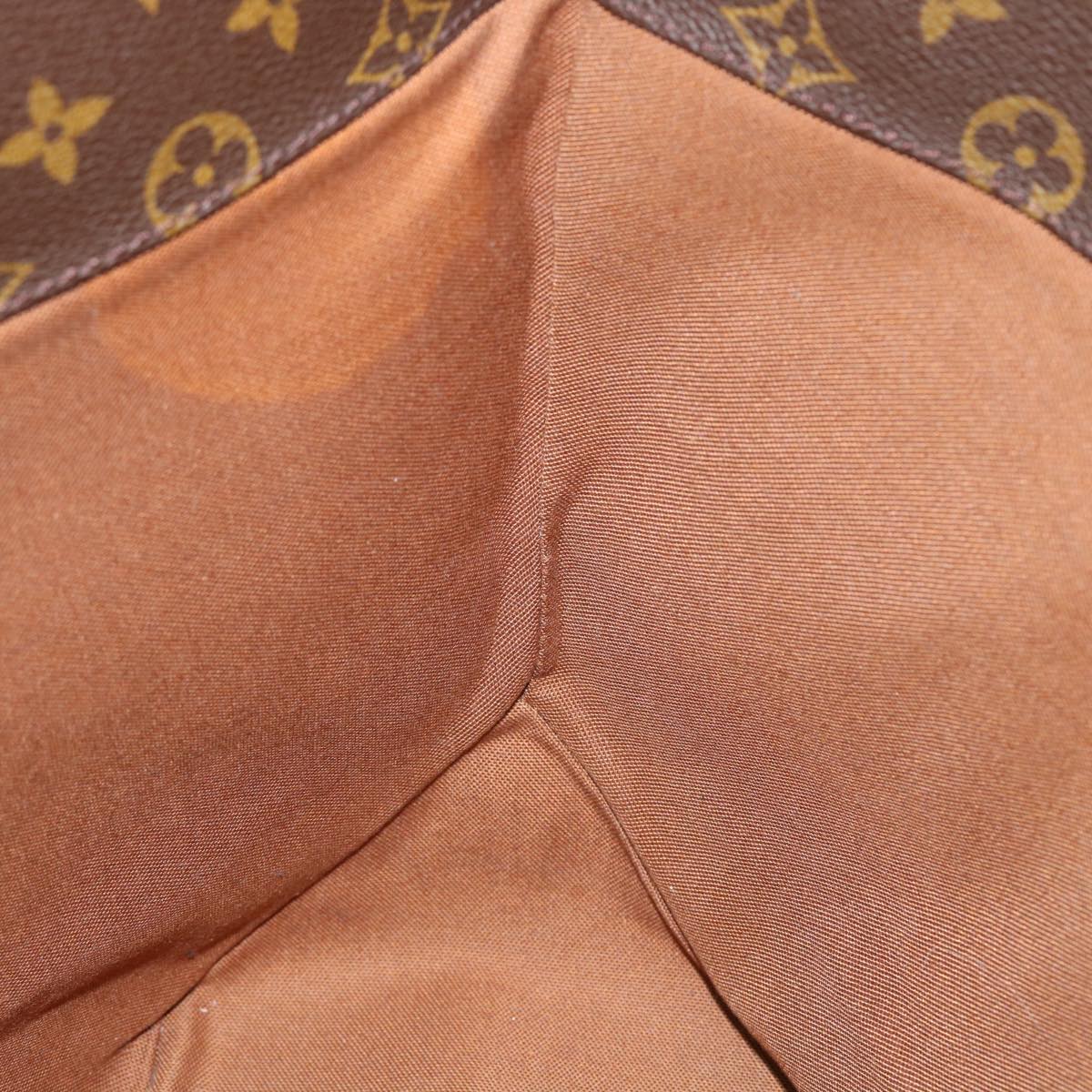 LOUIS VUITTON Monogram Sac Shopping Tote Bag M51108 LV 53995