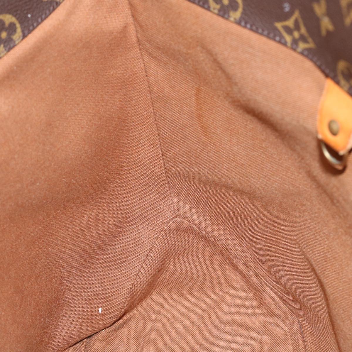 LOUIS VUITTON Monogram Sac Shopping Tote Bag M51108 LV 53996
