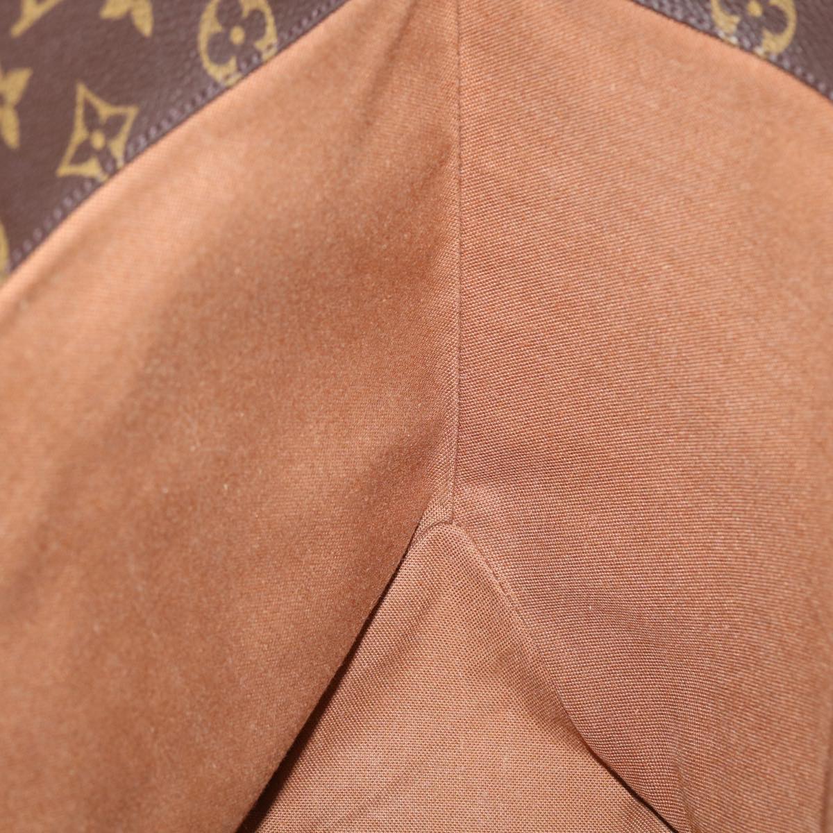 LOUIS VUITTON Monogram Sac Shopping Tote Bag M51108 LV 53996