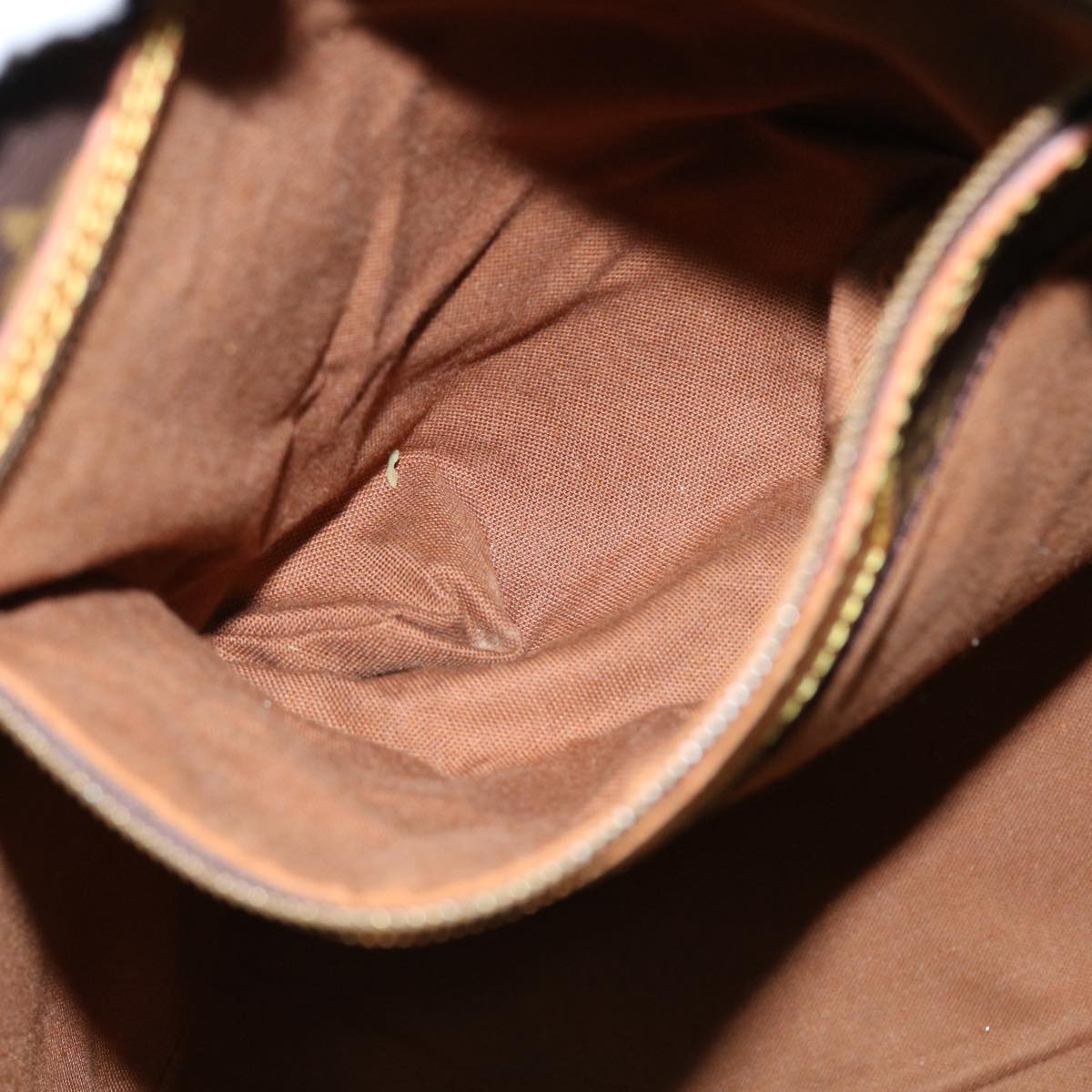 LOUIS VUITTON Monogram Sac Shopping Tote Bag M51108 LV 53996