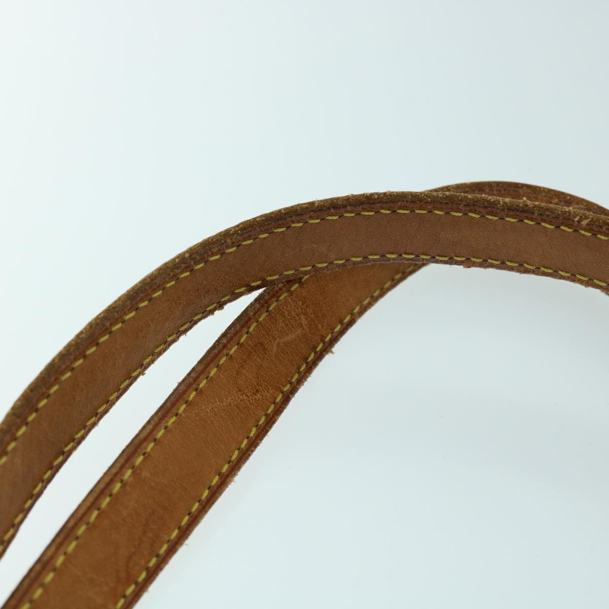 LOUIS VUITTON Monogram Sac Shopping Tote Bag M51108 LV 53996