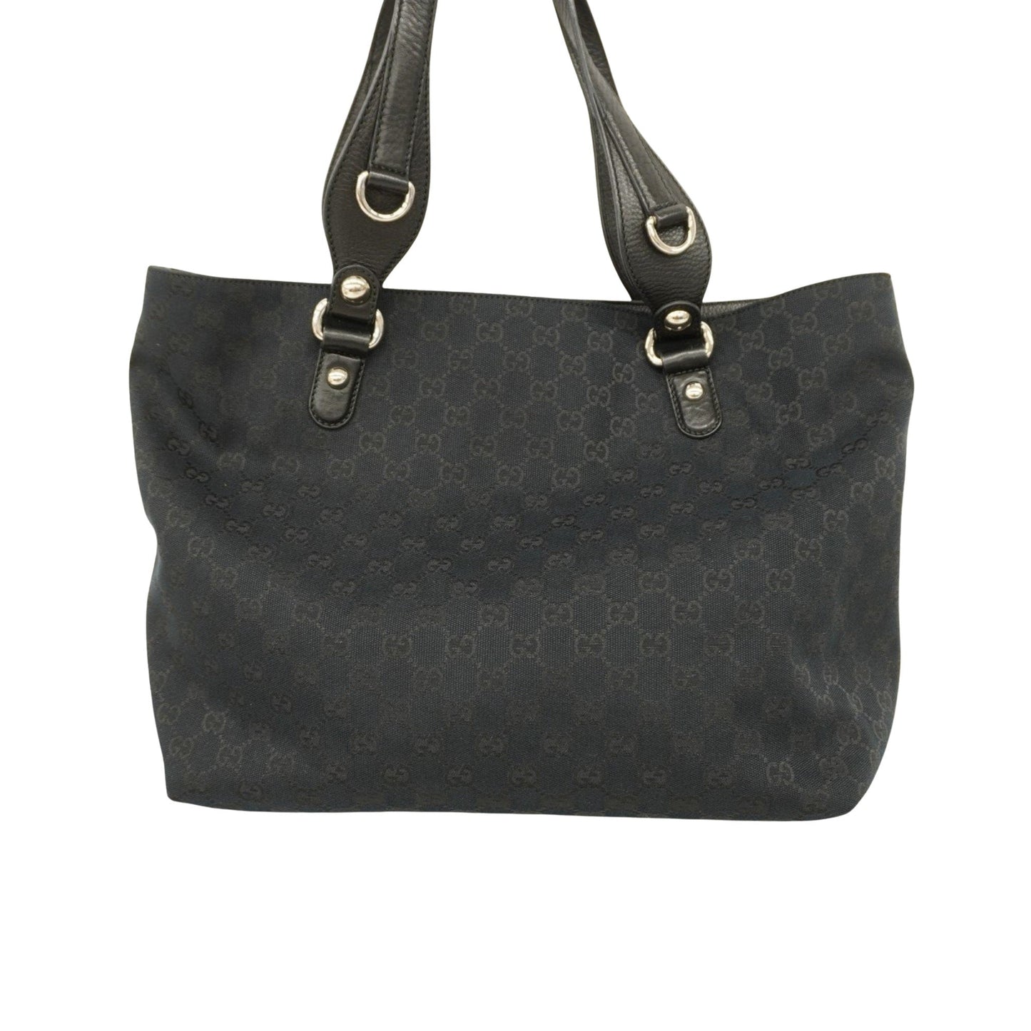 Gucci Gg Canvas  Canvas Tote Bag ()