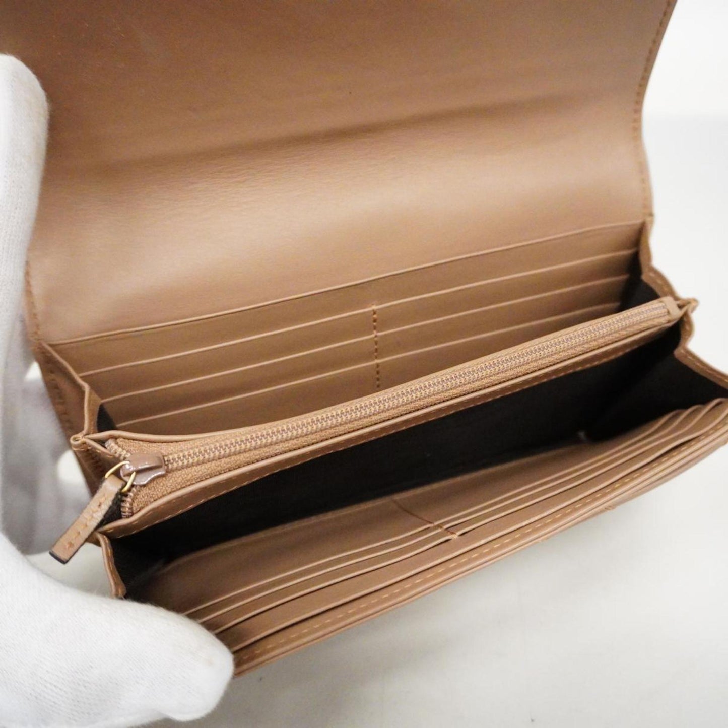 Luxury Gucci Trending 2025 Marmont  Leather Wallet  ()
