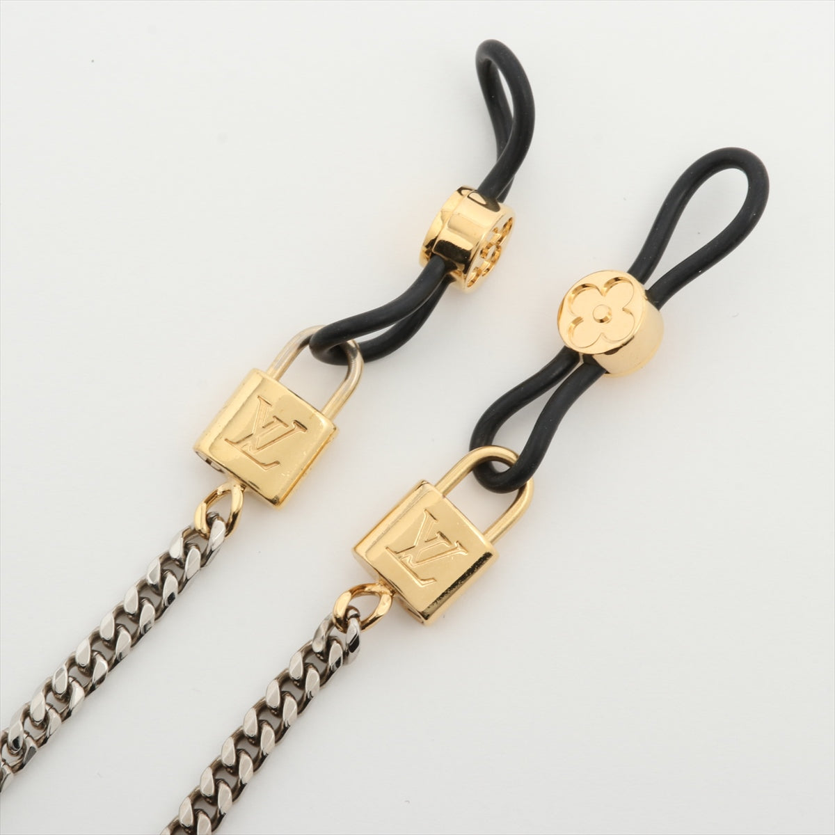 Louis Vuitton M00347 AK0241 Glass Chain GP Gold Kids