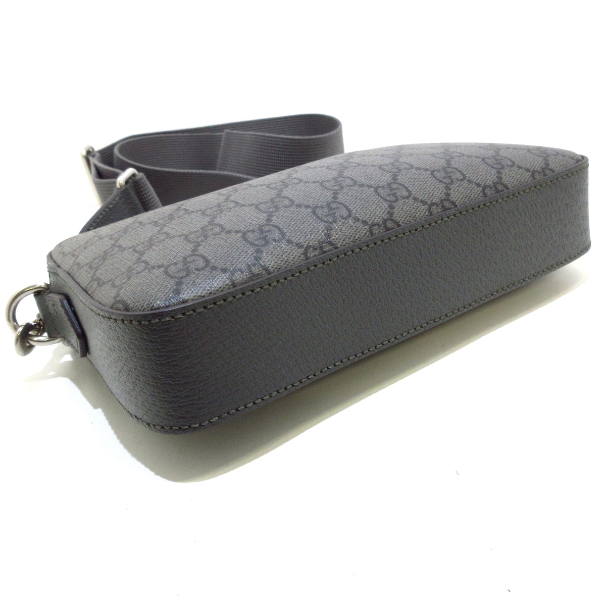 Gucci Ophidia  Canvas Shoulder Bag ()