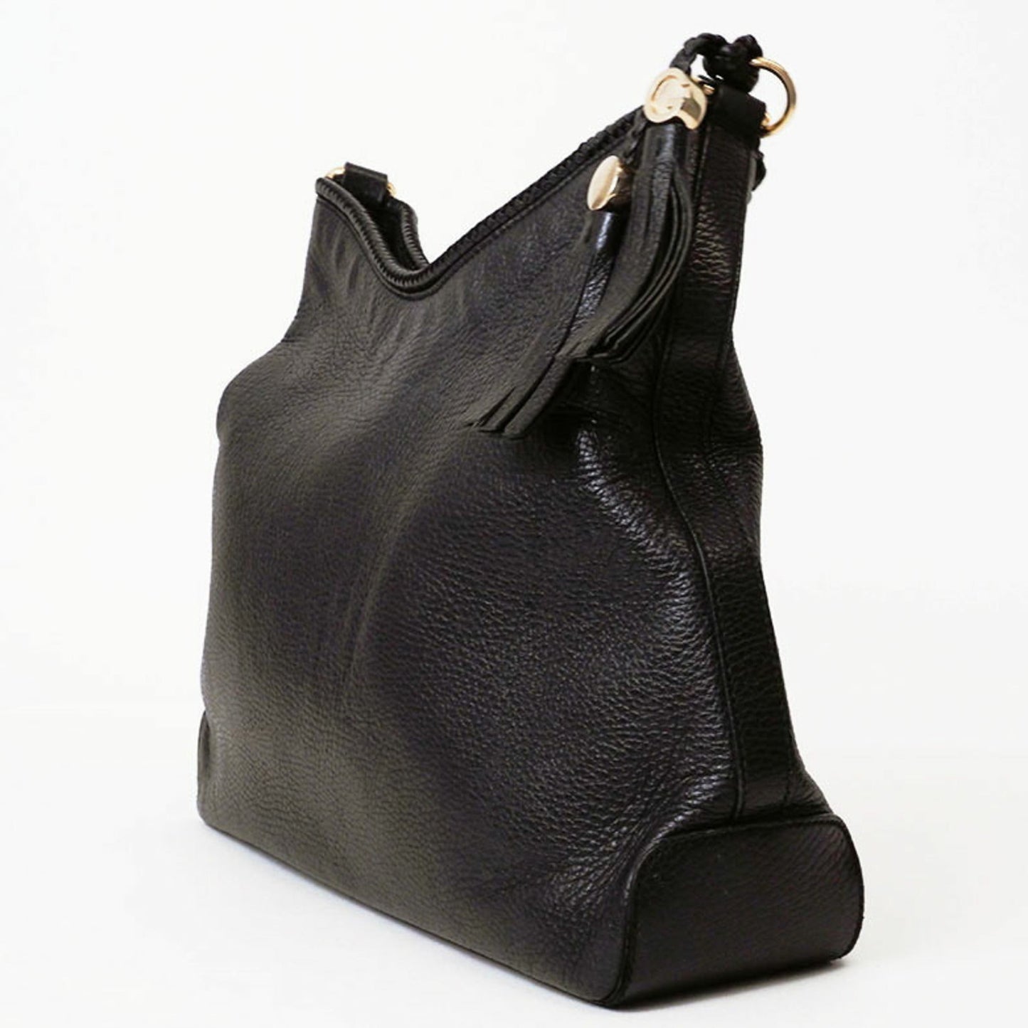 Gucci  Leather Shoulder Bag ()