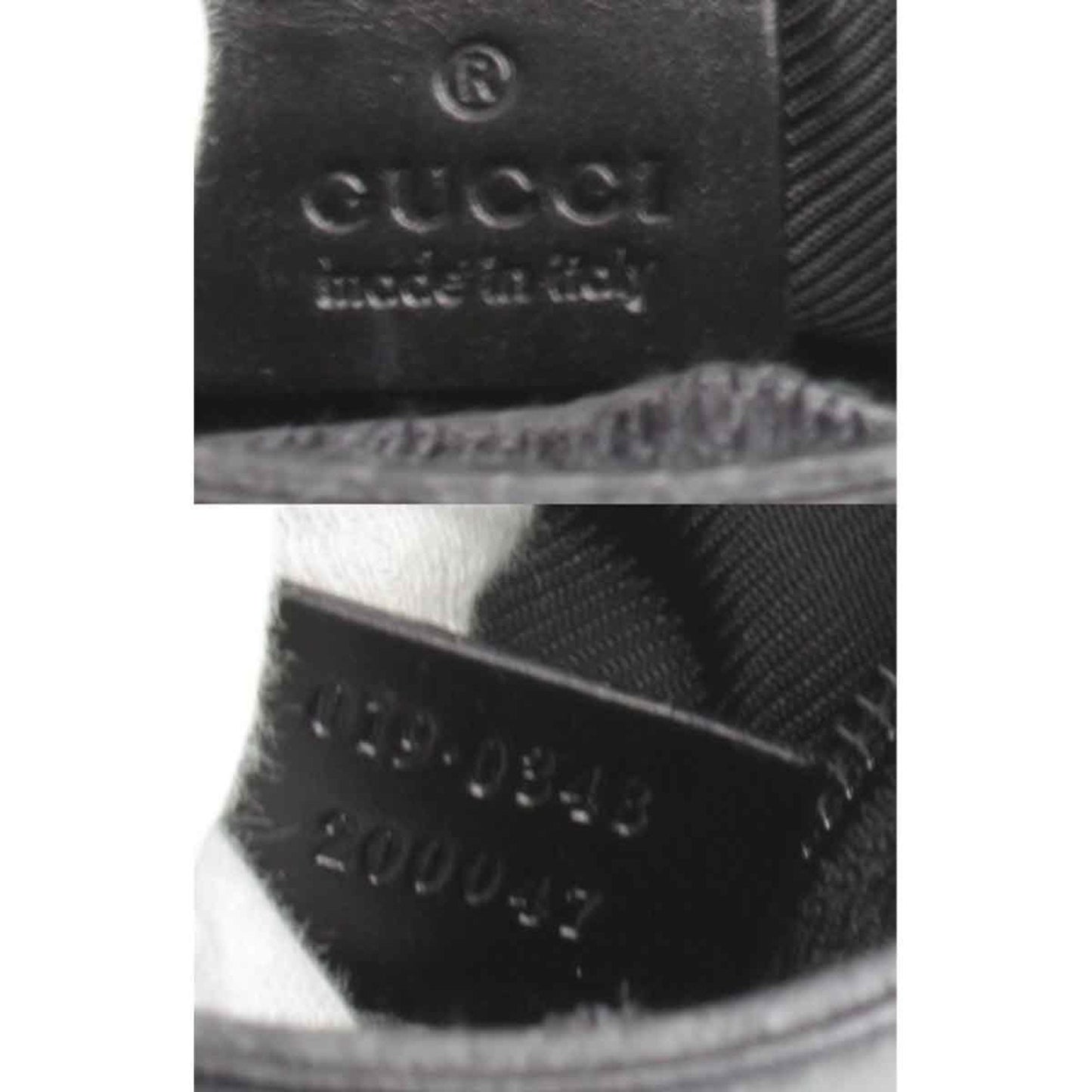 Gucci Gg Canvas  Canvas Shopper Bag ()
