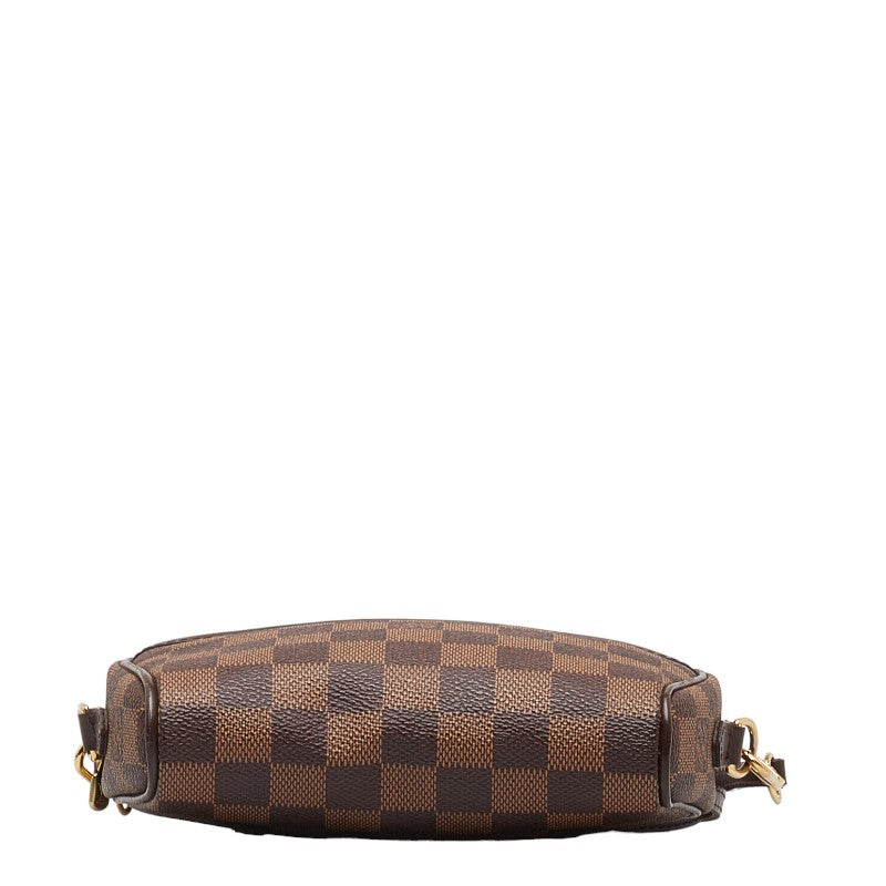 Louis Vuitton Ipanema Shoulder Bag 2WAY N51296 Brown PVC Leather  Louis Vuitton